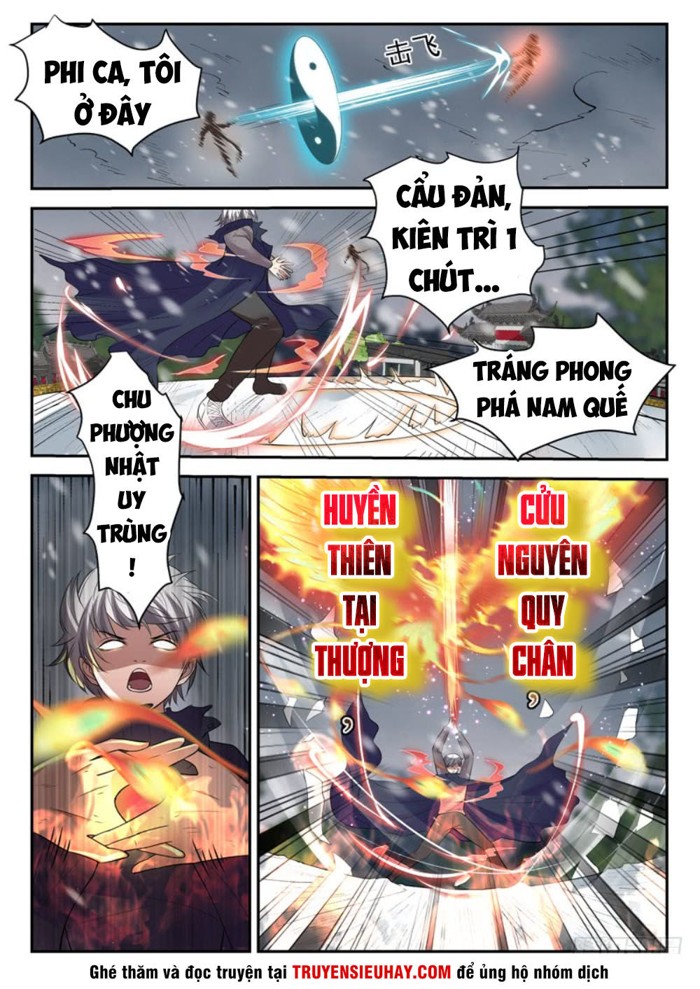 Đô Thị Phong Thần Chapter 44 - 11