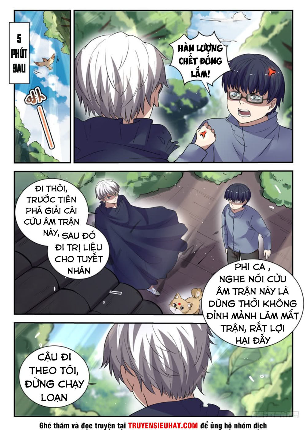 Đô Thị Phong Thần Chapter 44 - 5