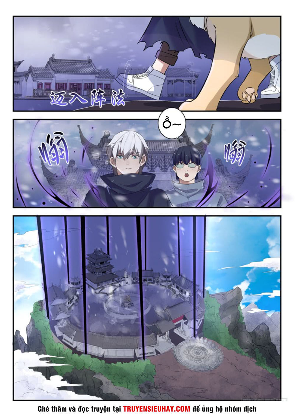 Đô Thị Phong Thần Chapter 44 - 6