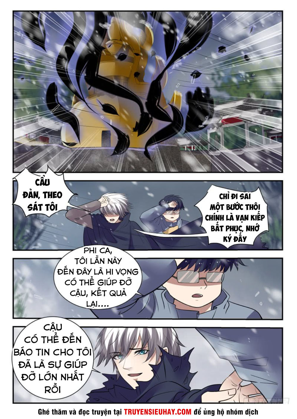 Đô Thị Phong Thần Chapter 44 - 7