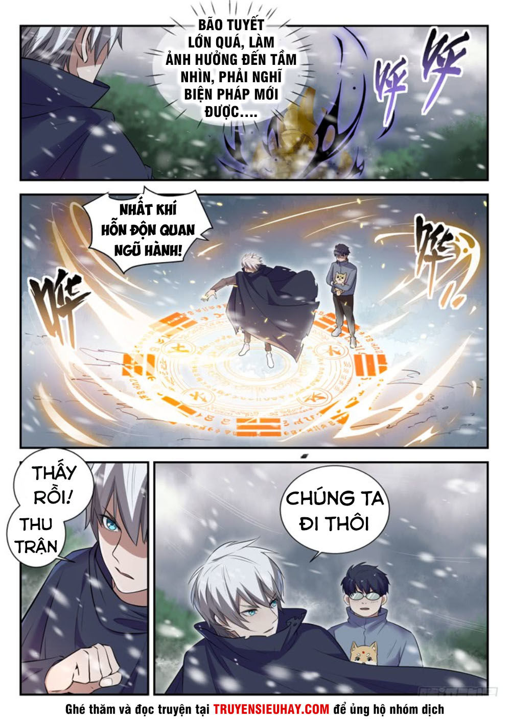 Đô Thị Phong Thần Chapter 44 - 8