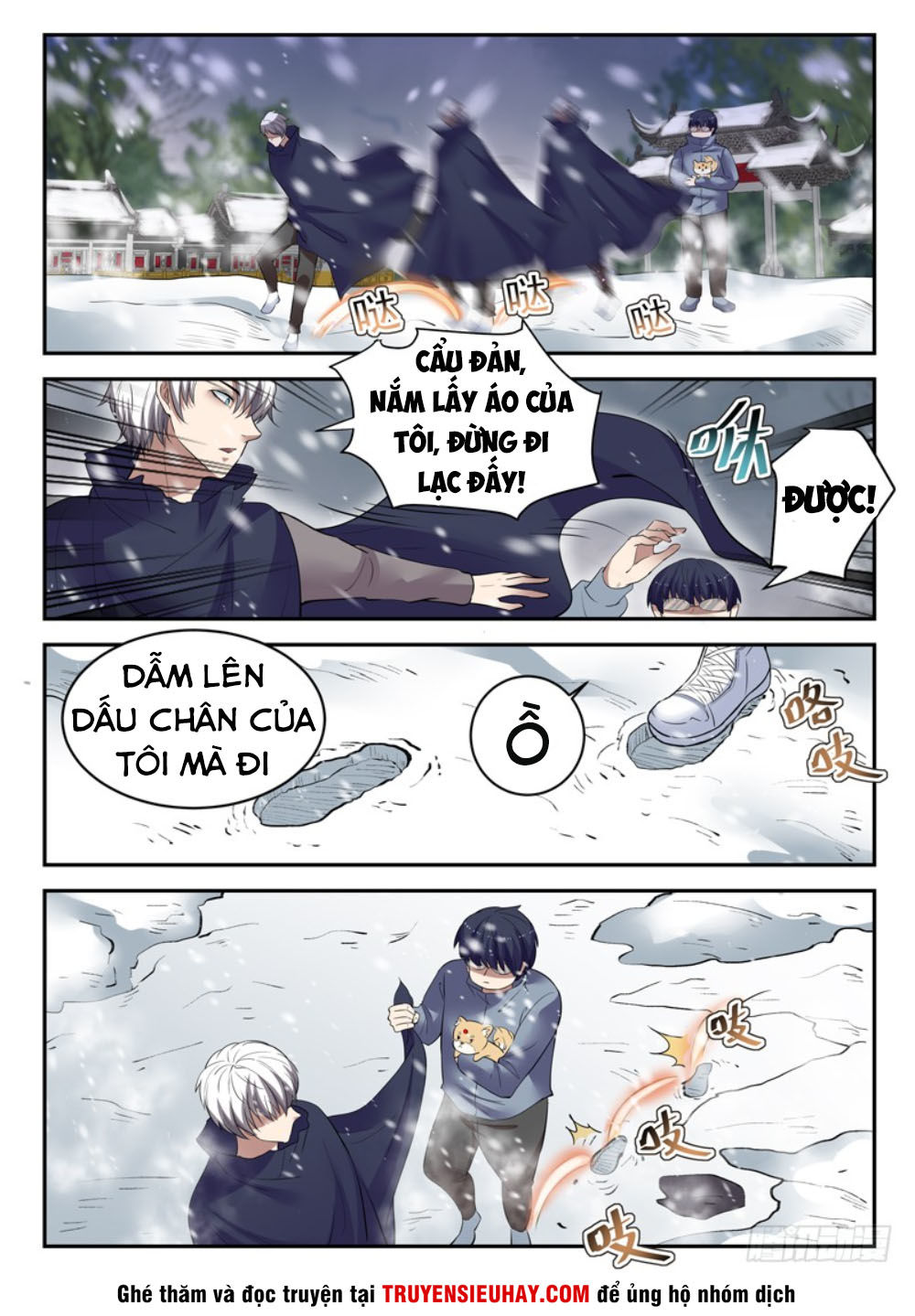 Đô Thị Phong Thần Chapter 44 - 9