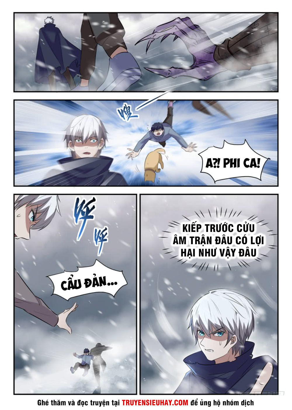 Đô Thị Phong Thần Chapter 44 - 10