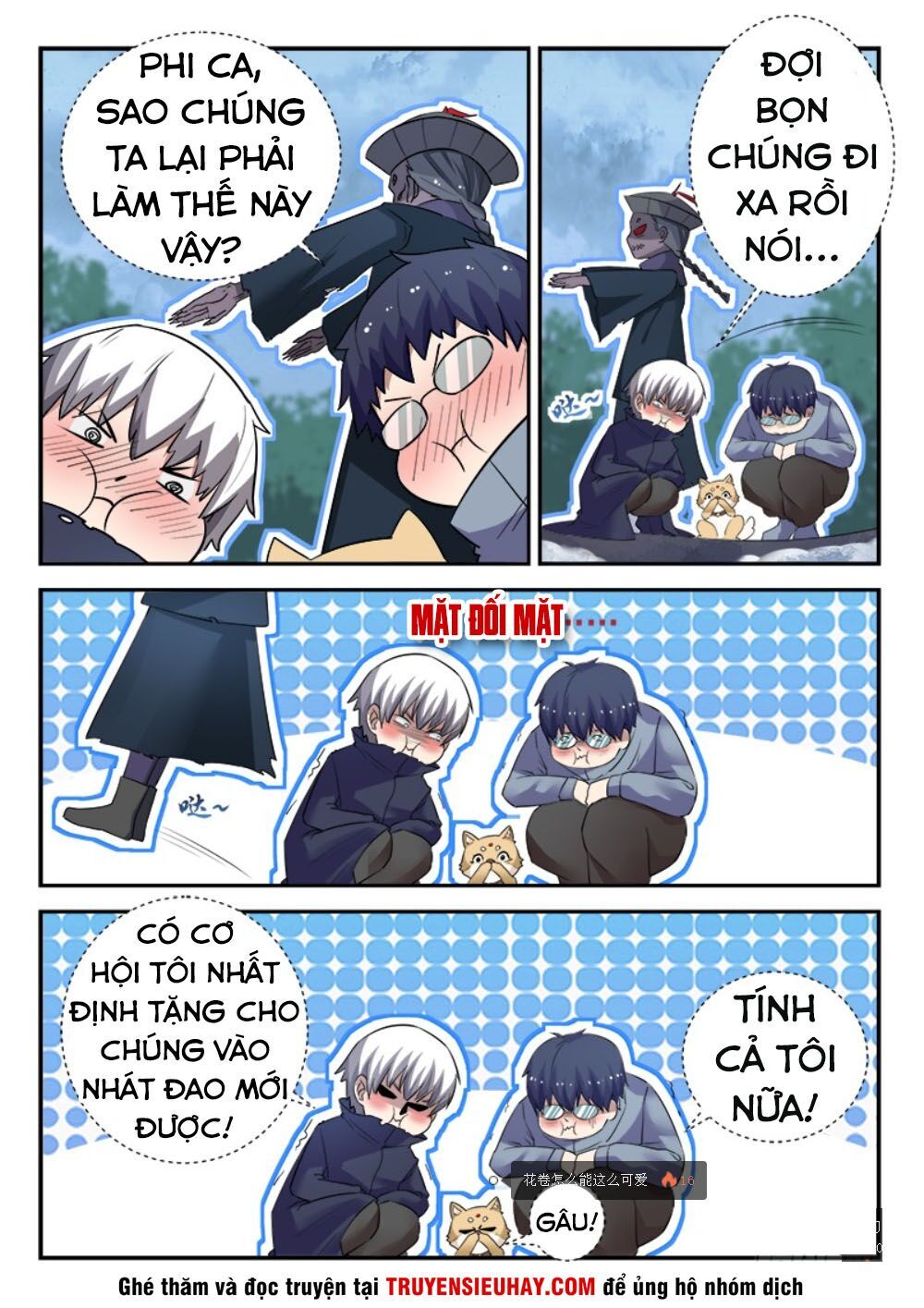 Đô Thị Phong Thần Chapter 45 - 11