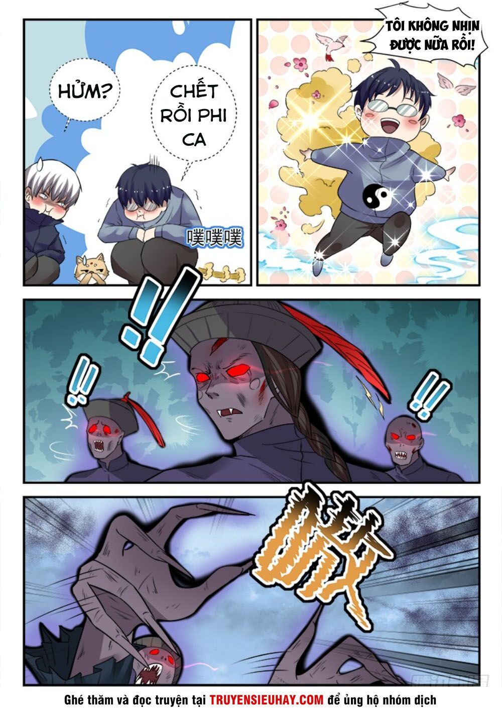 Đô Thị Phong Thần Chapter 45 - 12