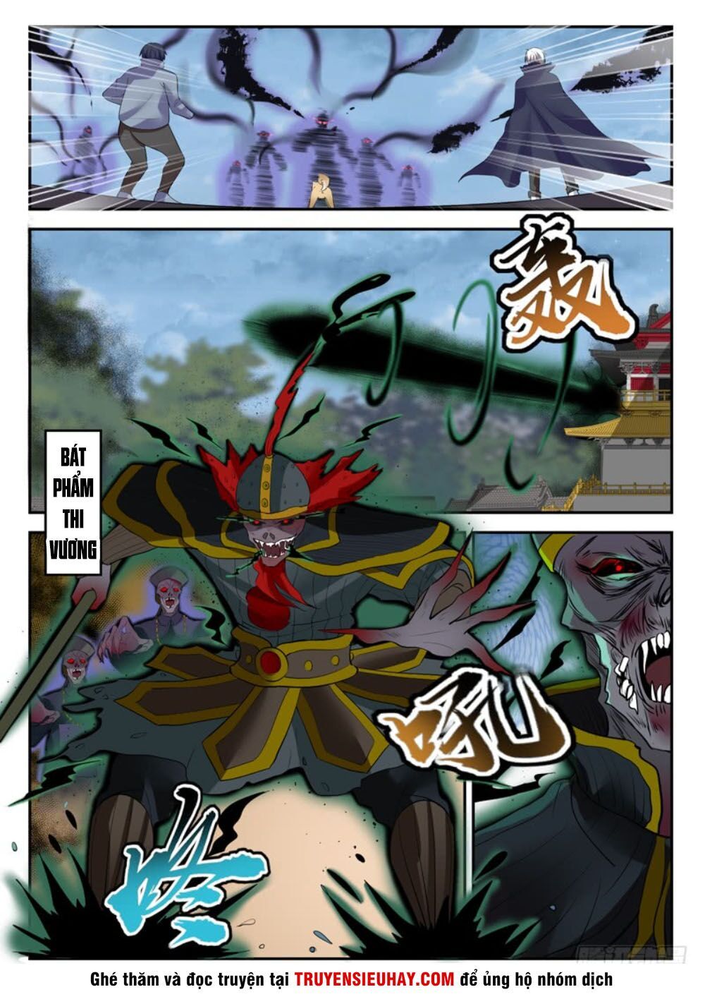 Đô Thị Phong Thần Chapter 45 - 4