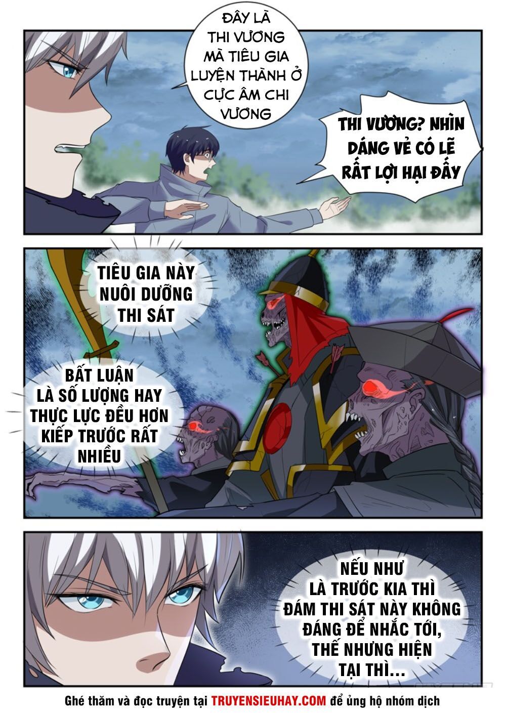 Đô Thị Phong Thần Chapter 45 - 5