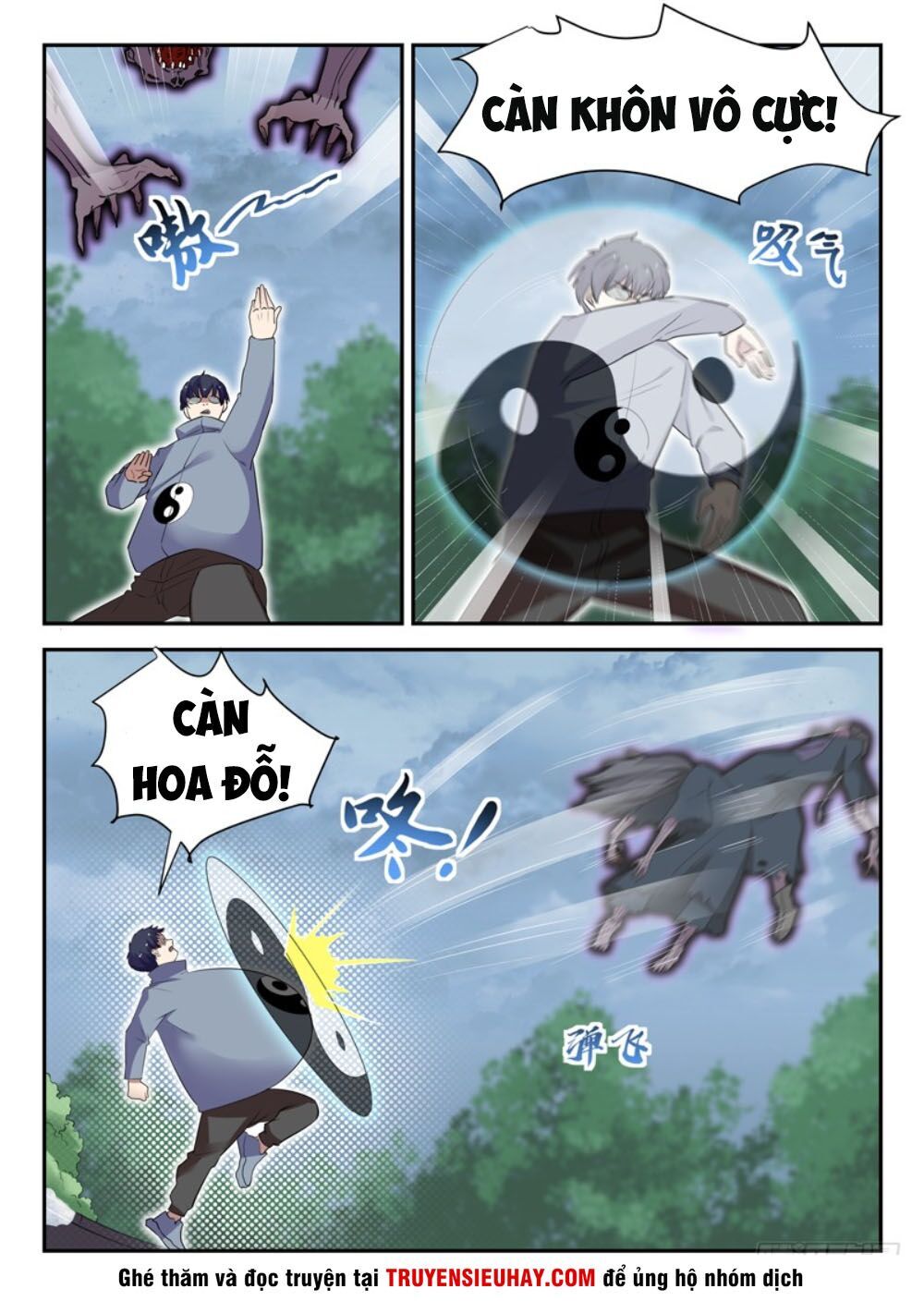 Đô Thị Phong Thần Chapter 45 - 7