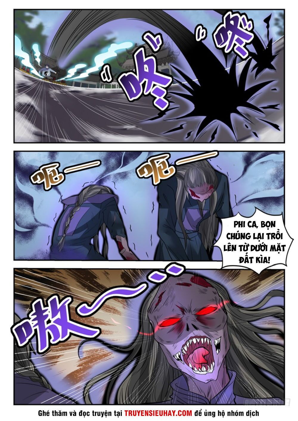 Đô Thị Phong Thần Chapter 45 - 8