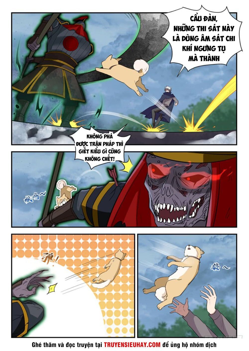 Đô Thị Phong Thần Chapter 45 - 9