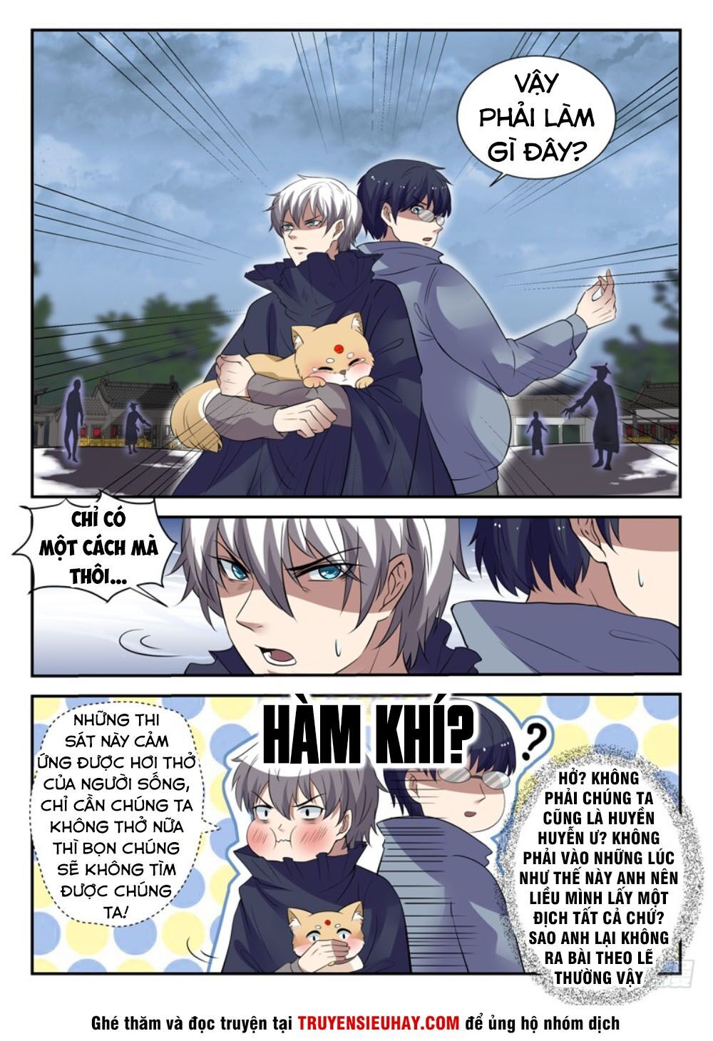 Đô Thị Phong Thần Chapter 45 - 10