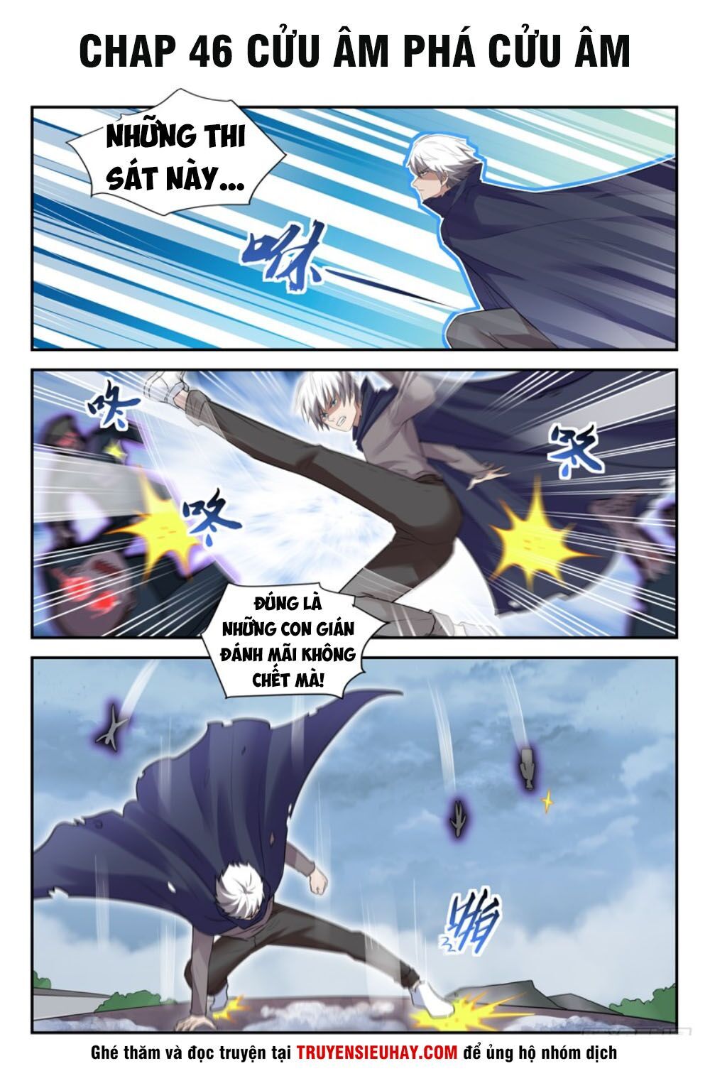 Đô Thị Phong Thần Chapter 46 - 1