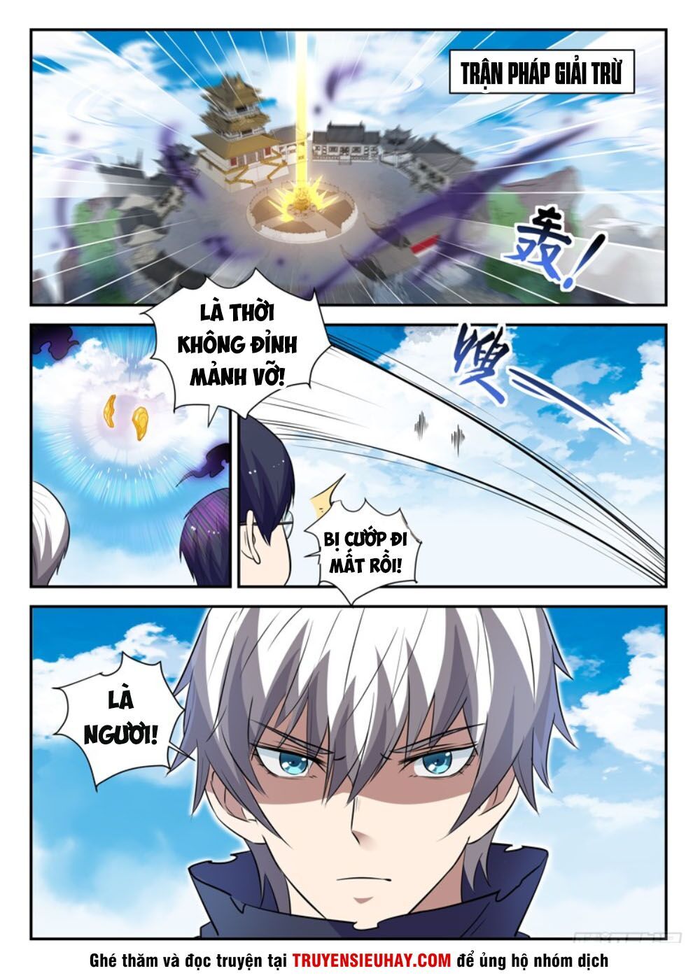 Đô Thị Phong Thần Chapter 46 - 11