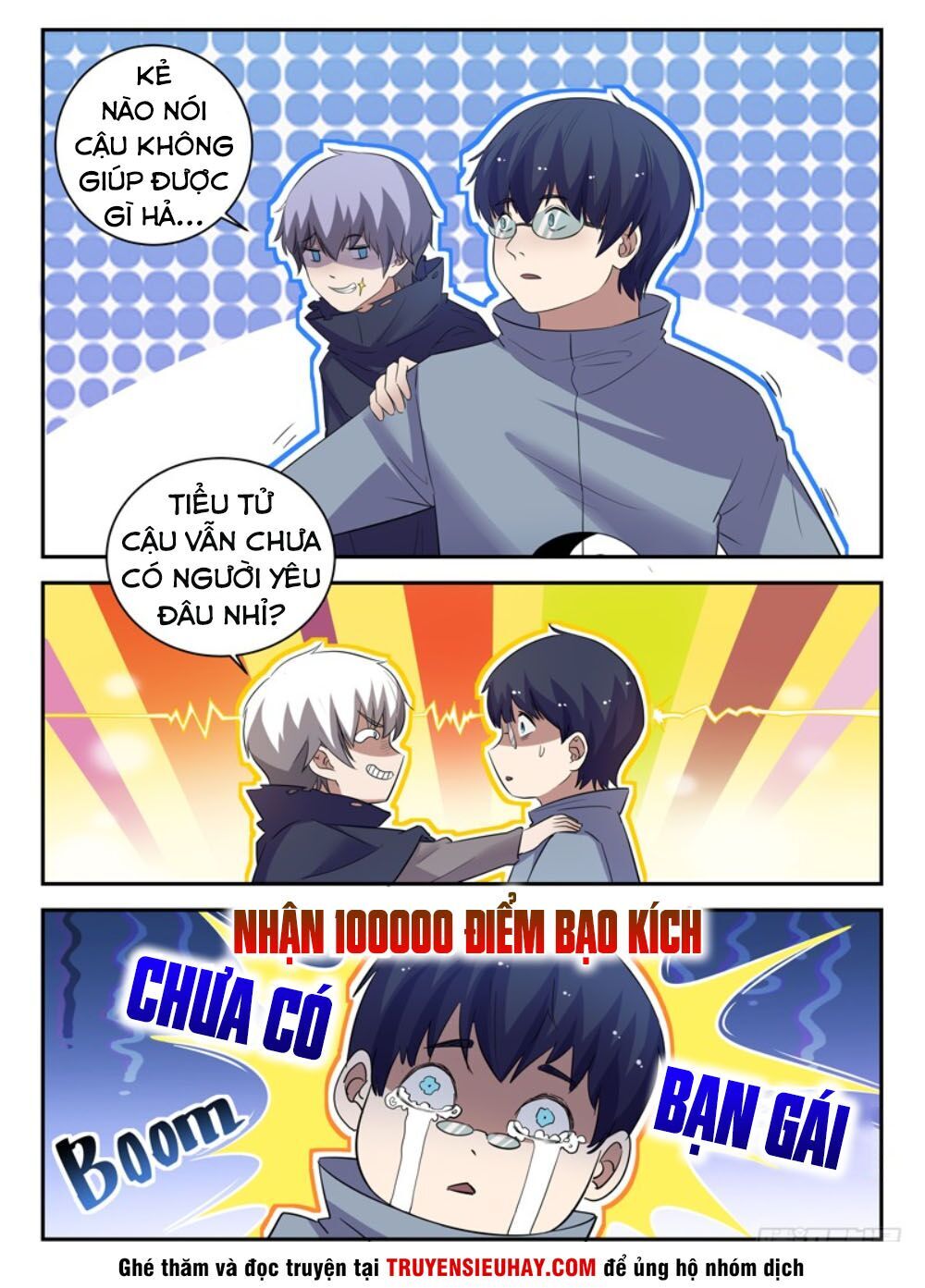 Đô Thị Phong Thần Chapter 46 - 3