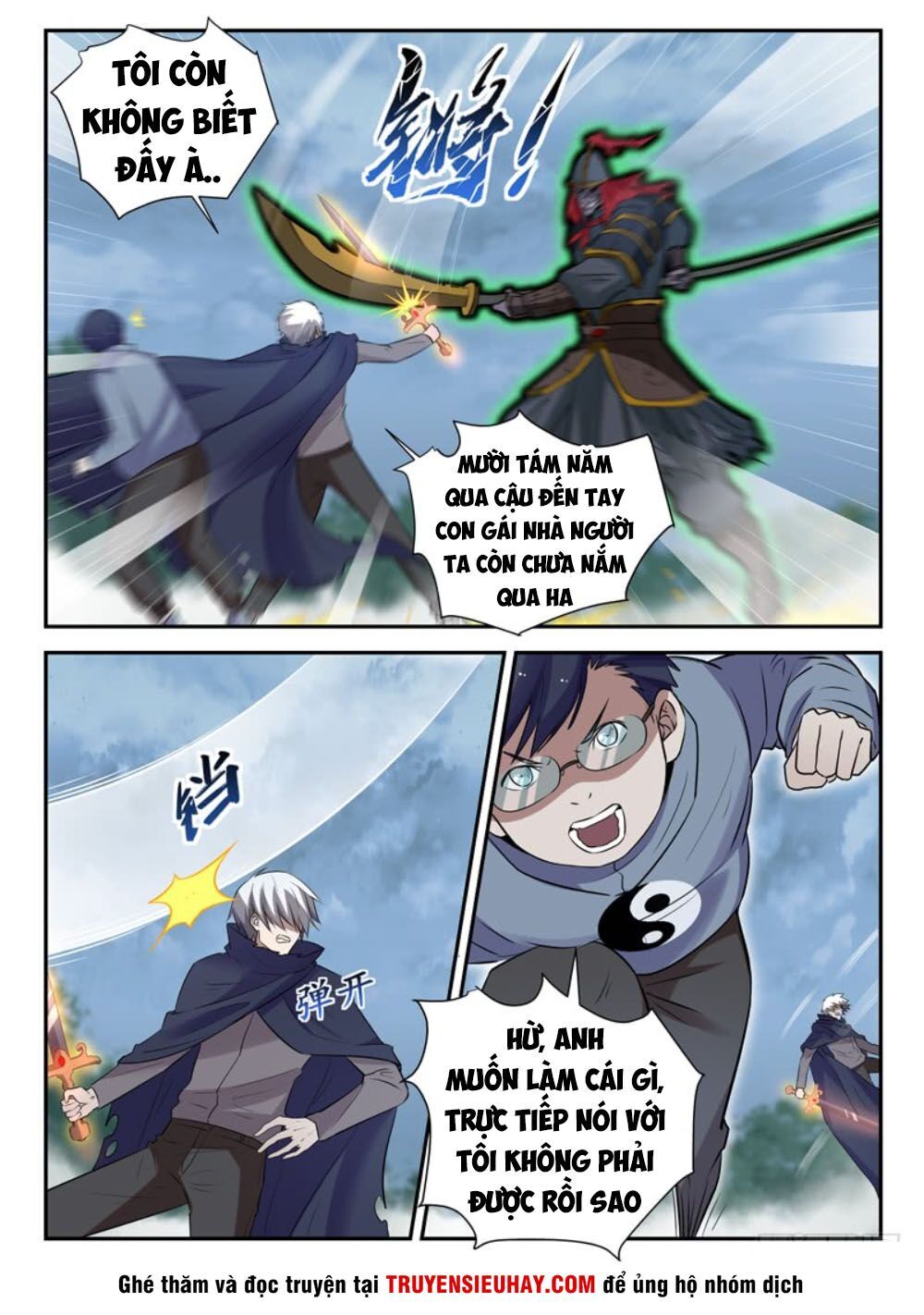 Đô Thị Phong Thần Chapter 46 - 5