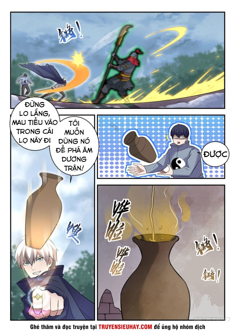 Đô Thị Phong Thần Chapter 46 - 7