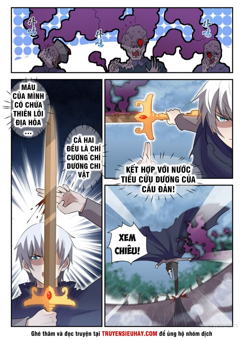 Đô Thị Phong Thần Chapter 46 - 9