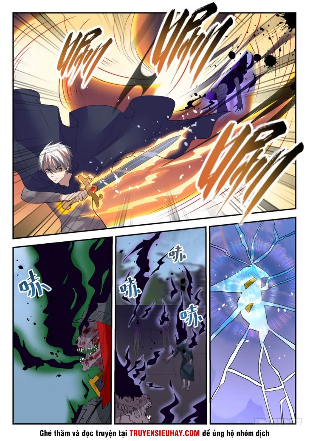 Đô Thị Phong Thần Chapter 46 - 10