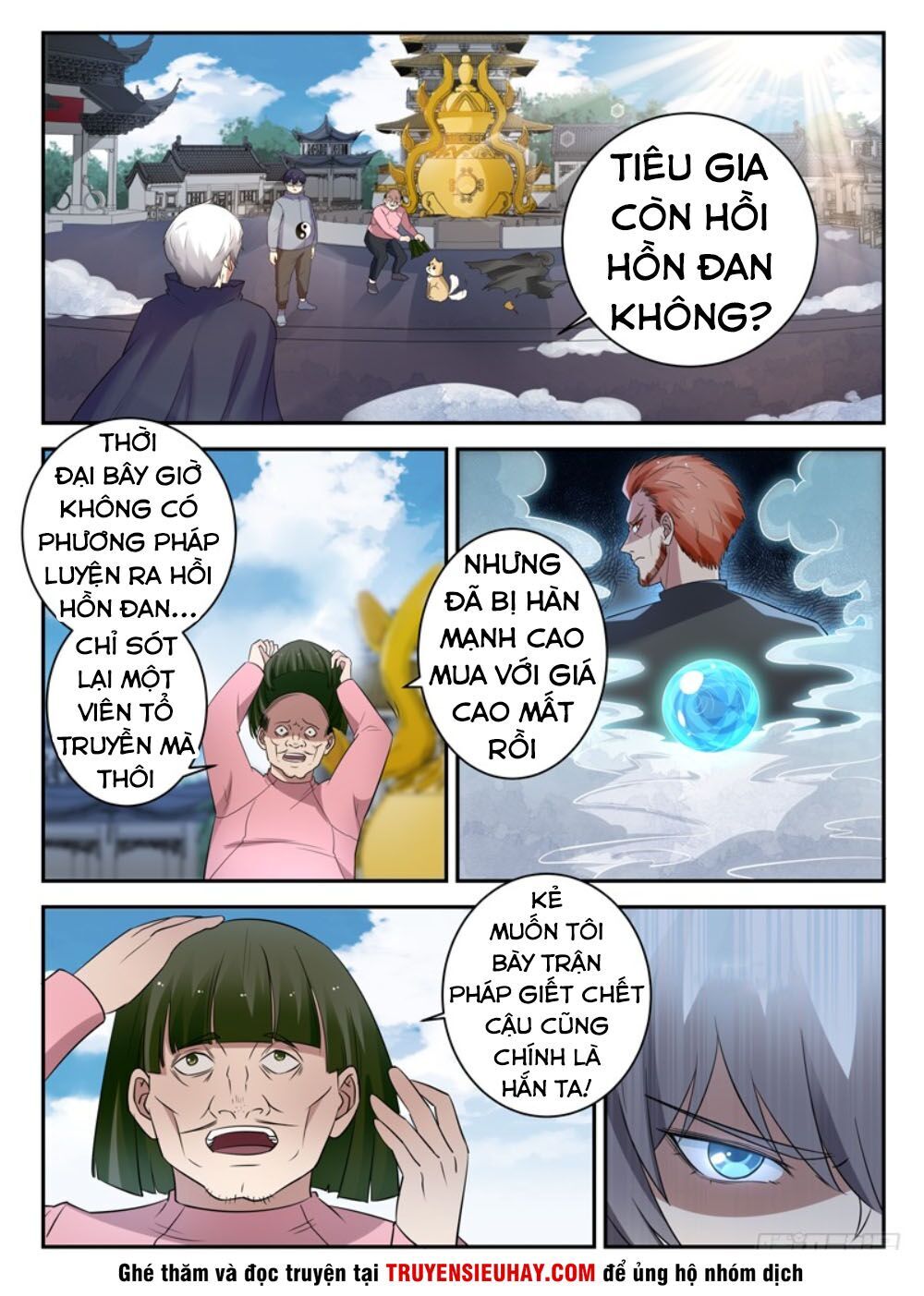Đô Thị Phong Thần Chapter 47 - 11