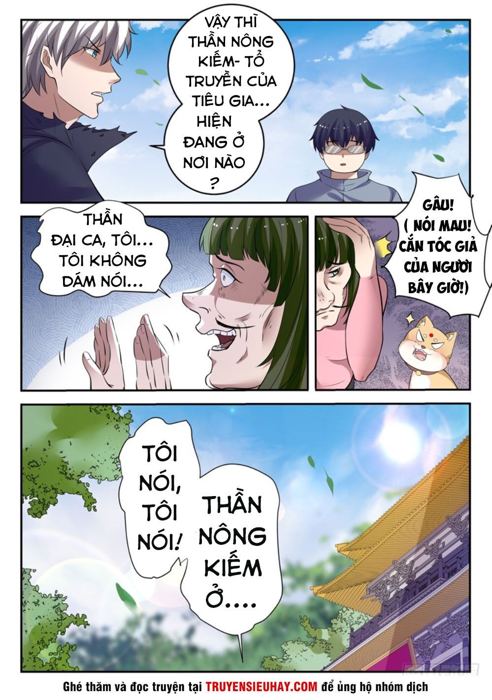 Đô Thị Phong Thần Chapter 47 - 12