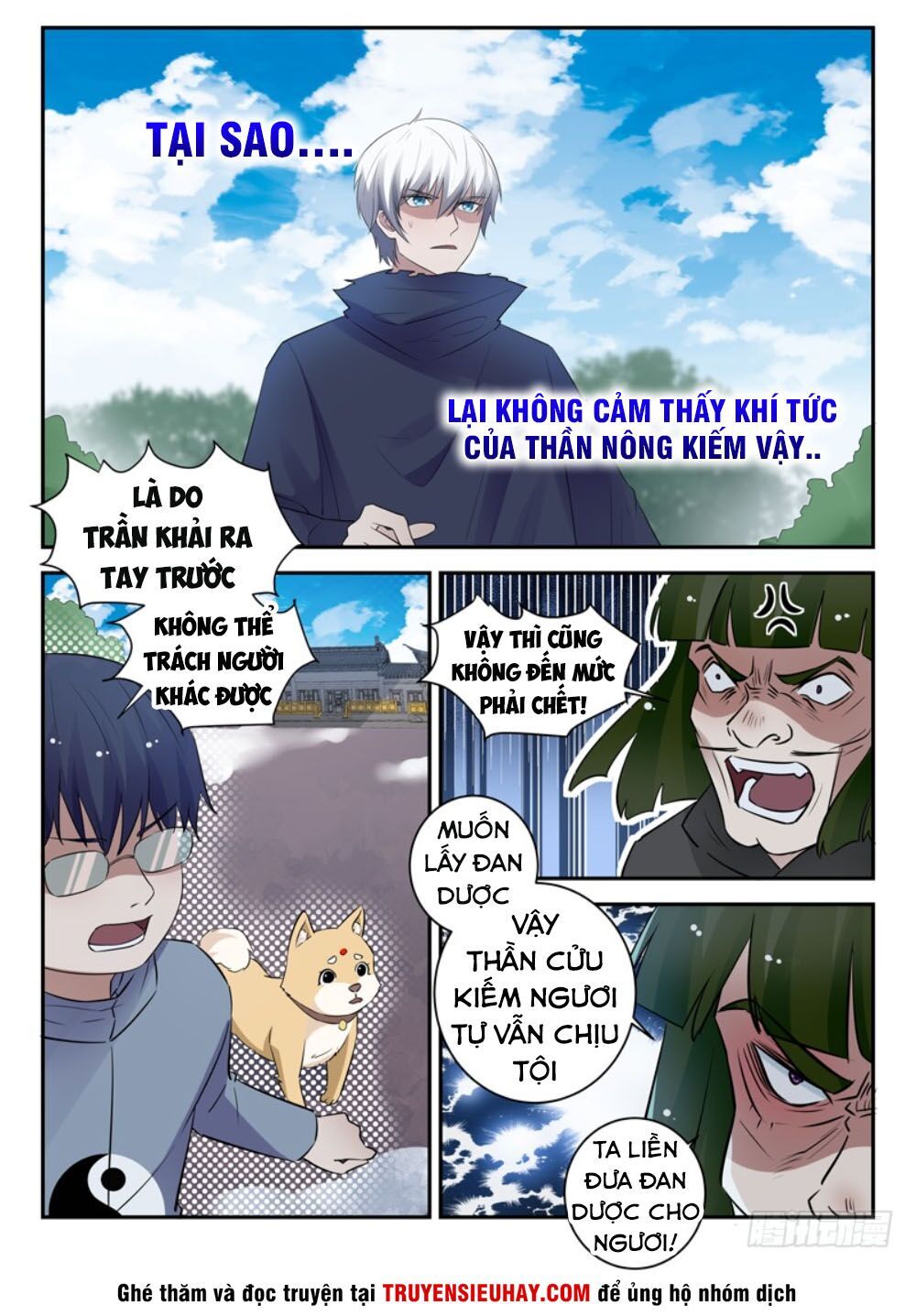 Đô Thị Phong Thần Chapter 47 - 3