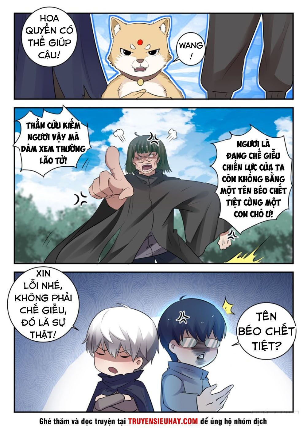 Đô Thị Phong Thần Chapter 47 - 5