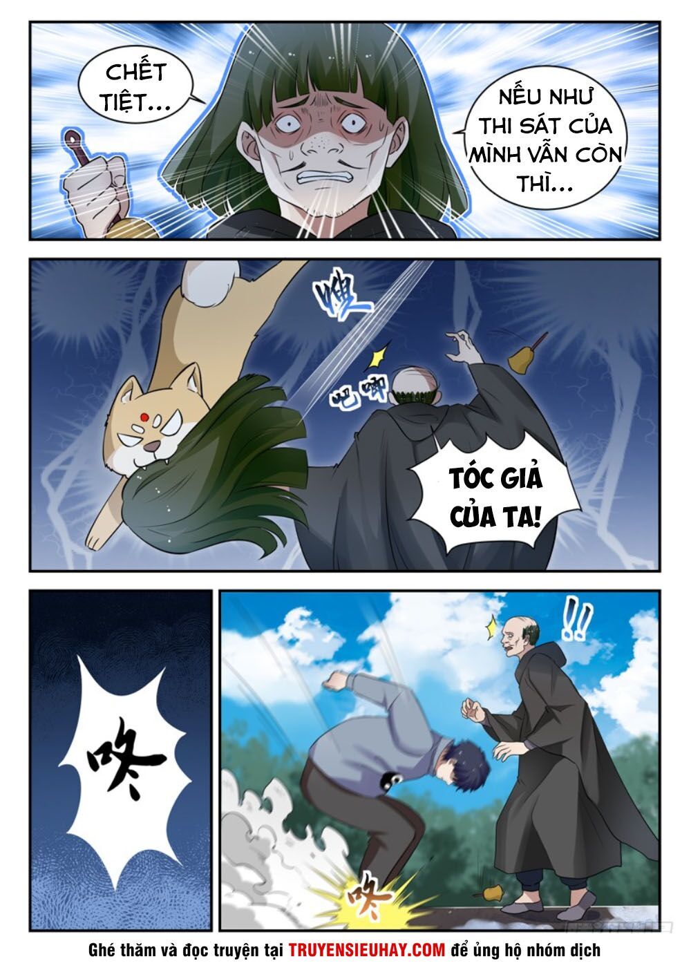 Đô Thị Phong Thần Chapter 47 - 7