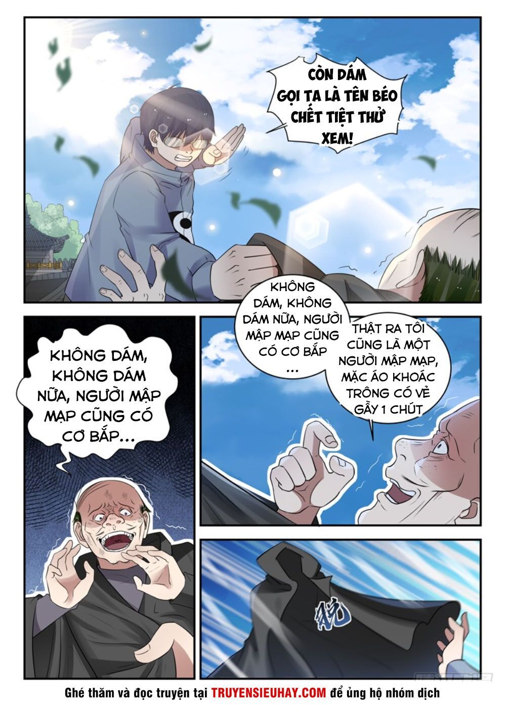 Đô Thị Phong Thần Chapter 47 - 9