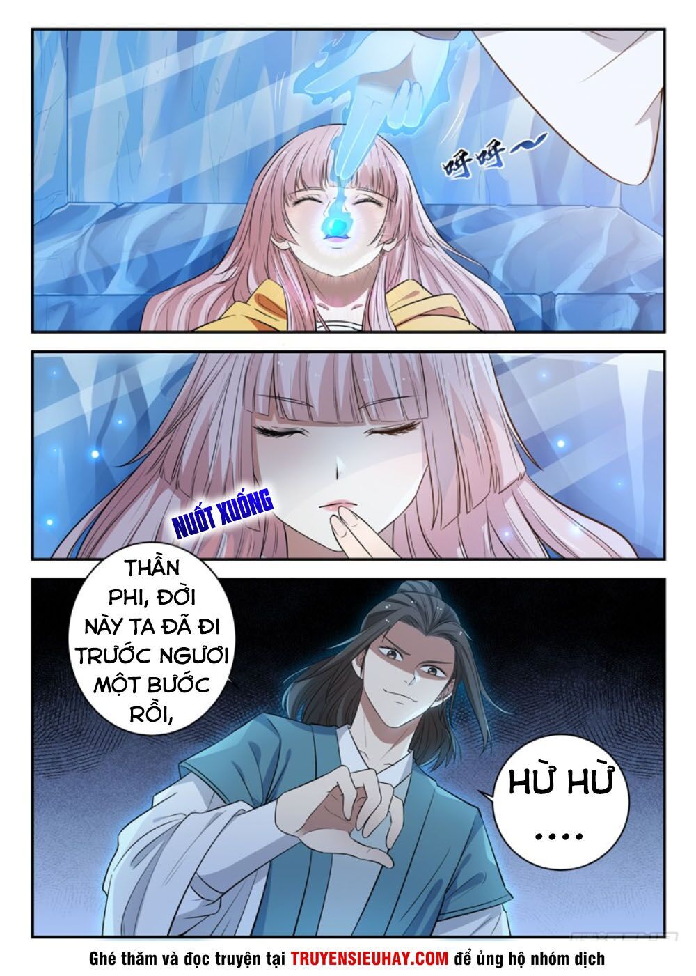 Đô Thị Phong Thần Chapter 48 - 11