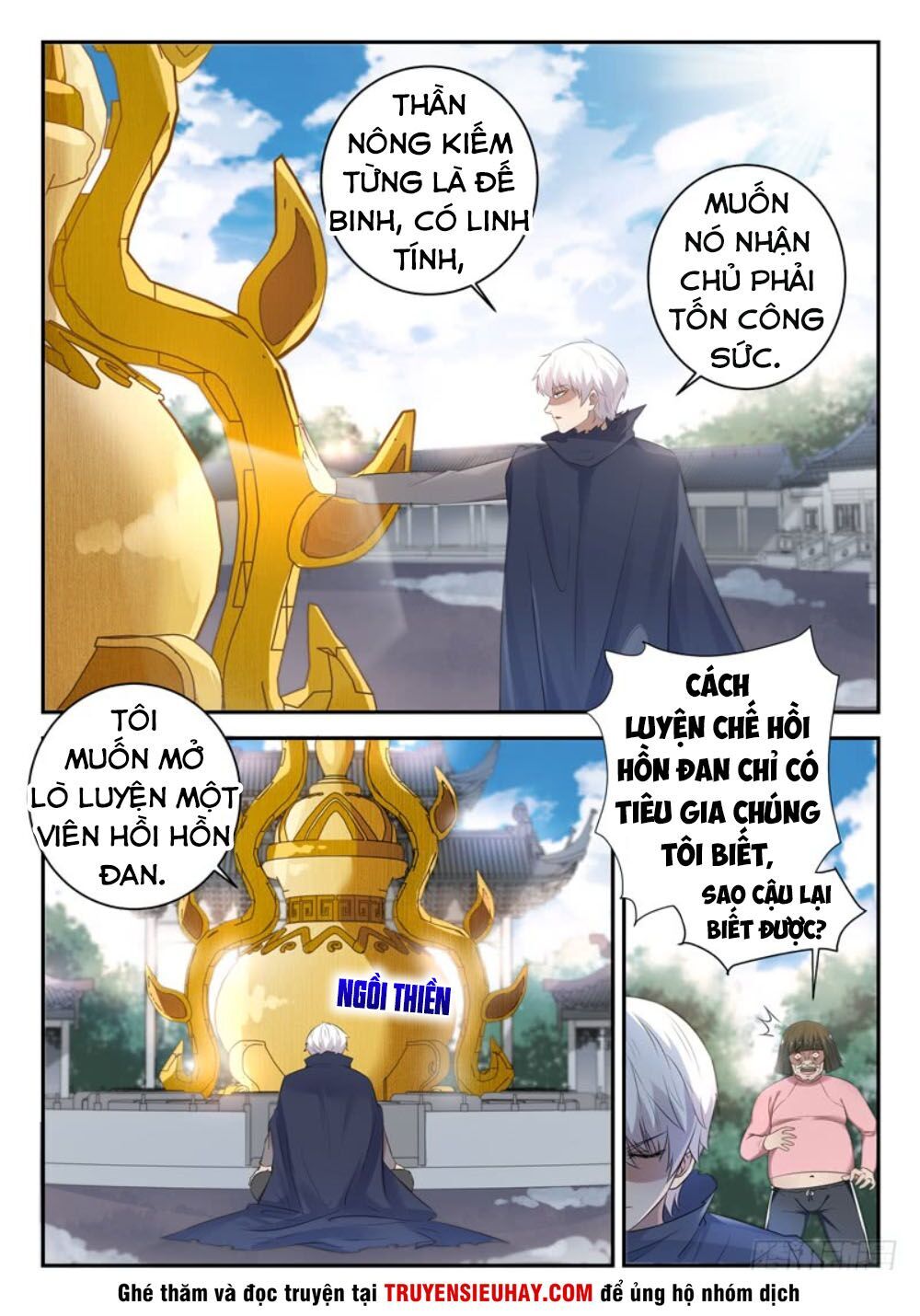 Đô Thị Phong Thần Chapter 48 - 3
