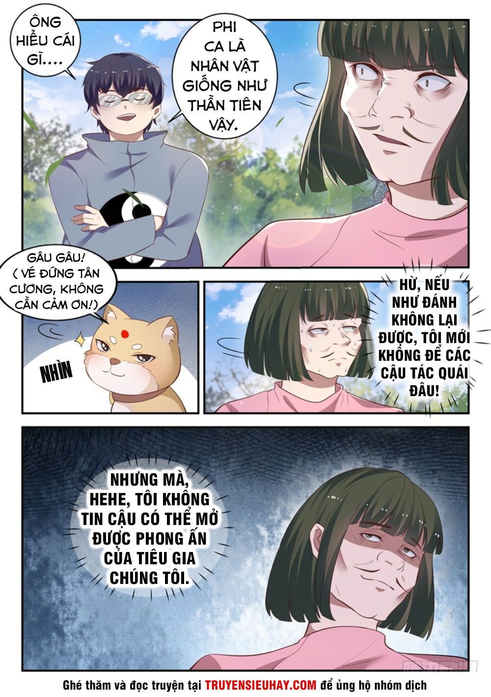 Đô Thị Phong Thần Chapter 48 - 4