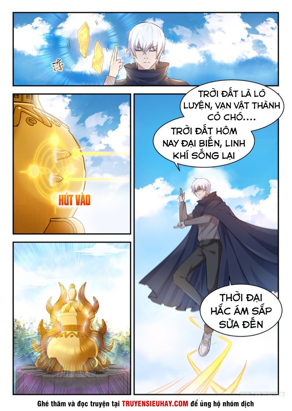 Đô Thị Phong Thần Chapter 48 - 5