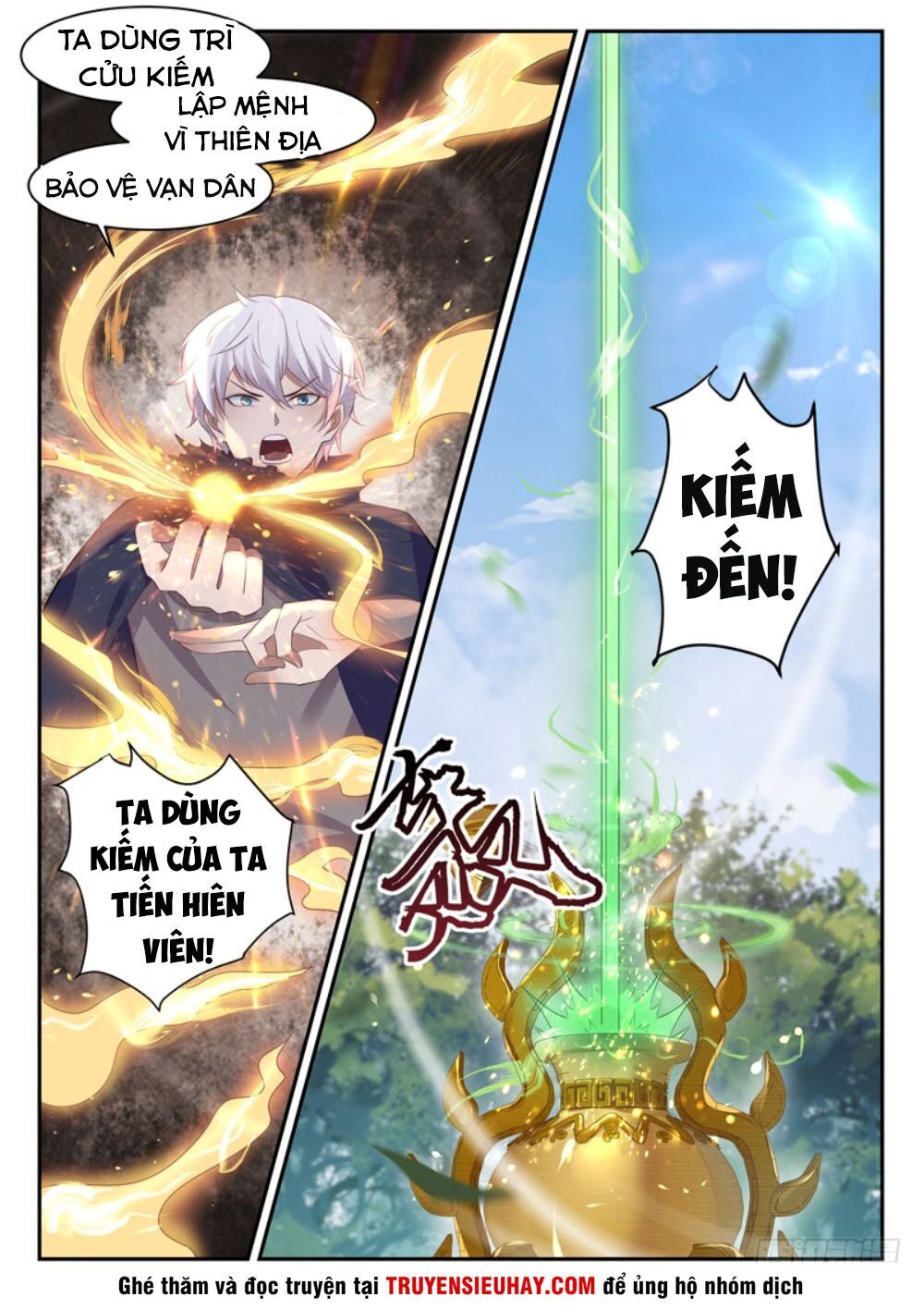 Đô Thị Phong Thần Chapter 48 - 6