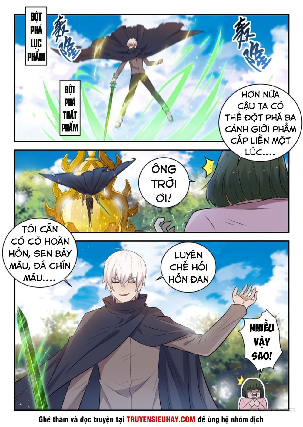 Đô Thị Phong Thần Chapter 48 - 9