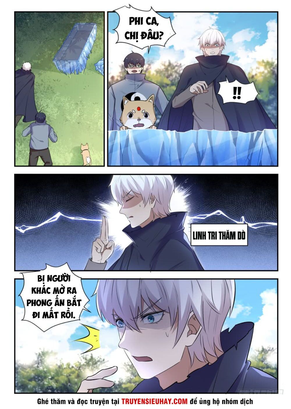 Đô Thị Phong Thần Chapter 49 - 11