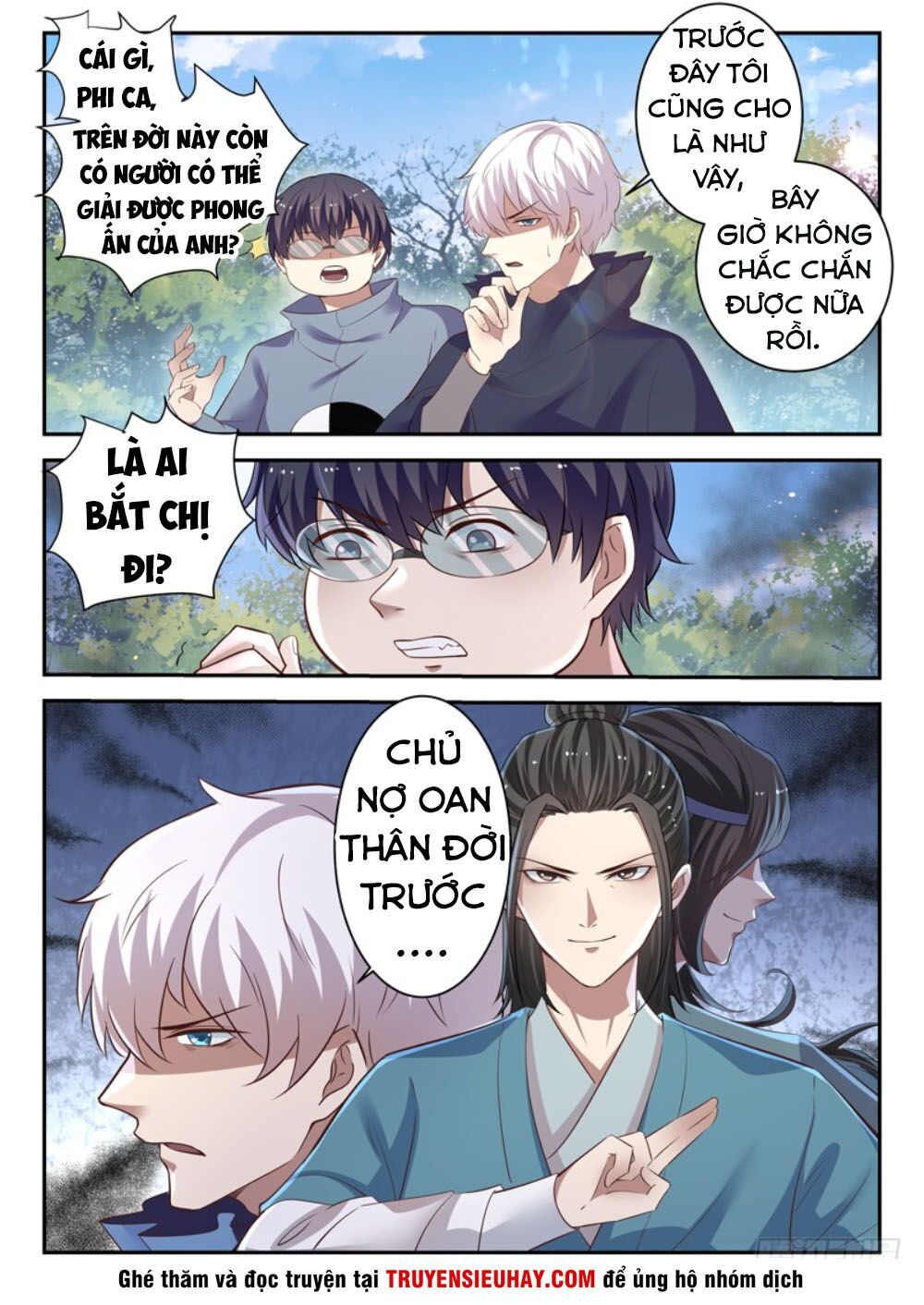 Đô Thị Phong Thần Chapter 49 - 12