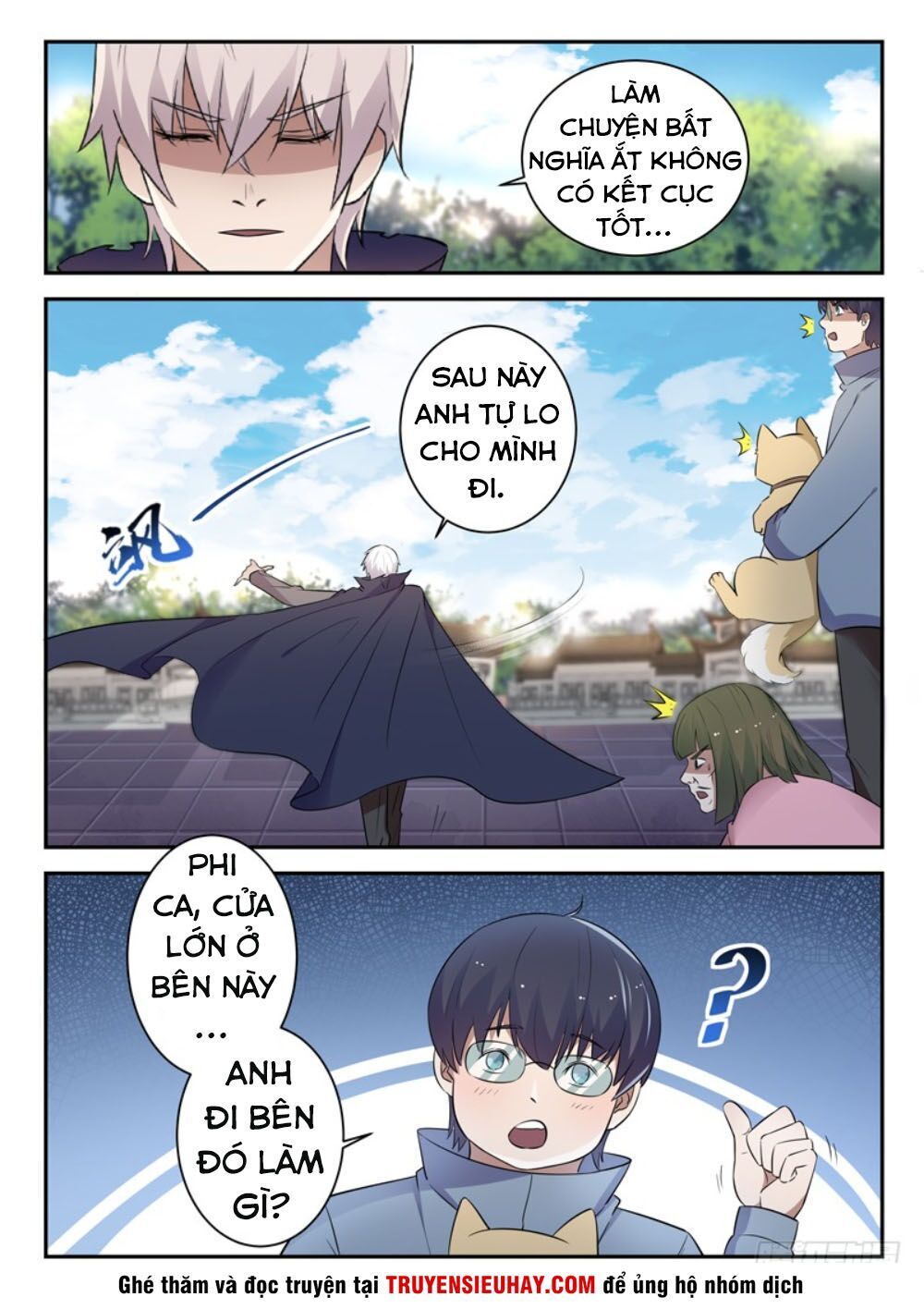 Đô Thị Phong Thần Chapter 49 - 7