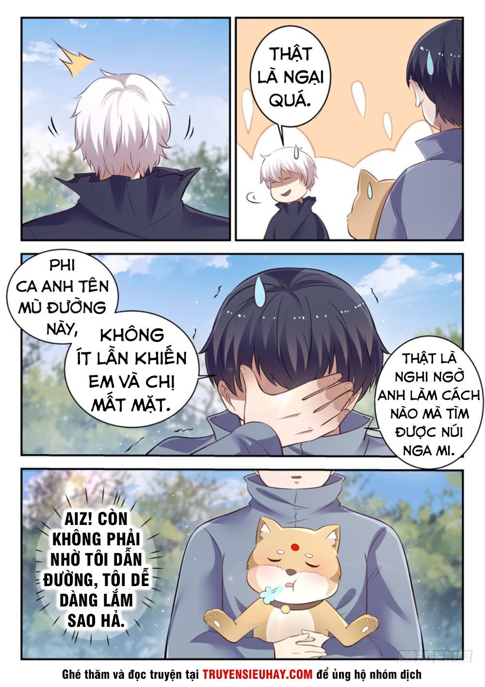 Đô Thị Phong Thần Chapter 49 - 8