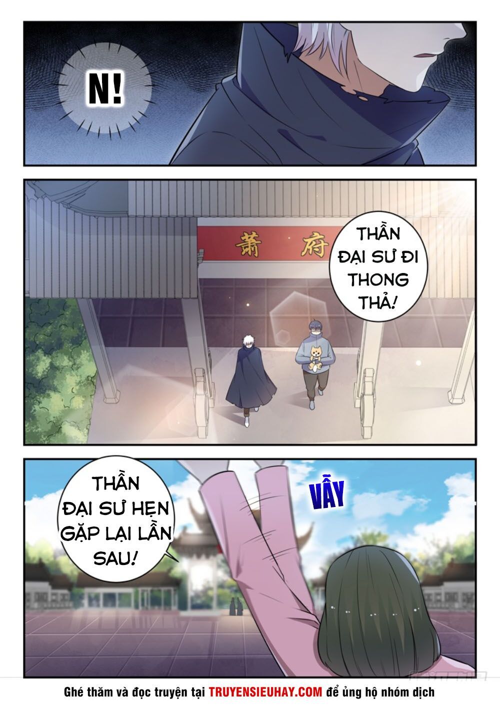 Đô Thị Phong Thần Chapter 49 - 9