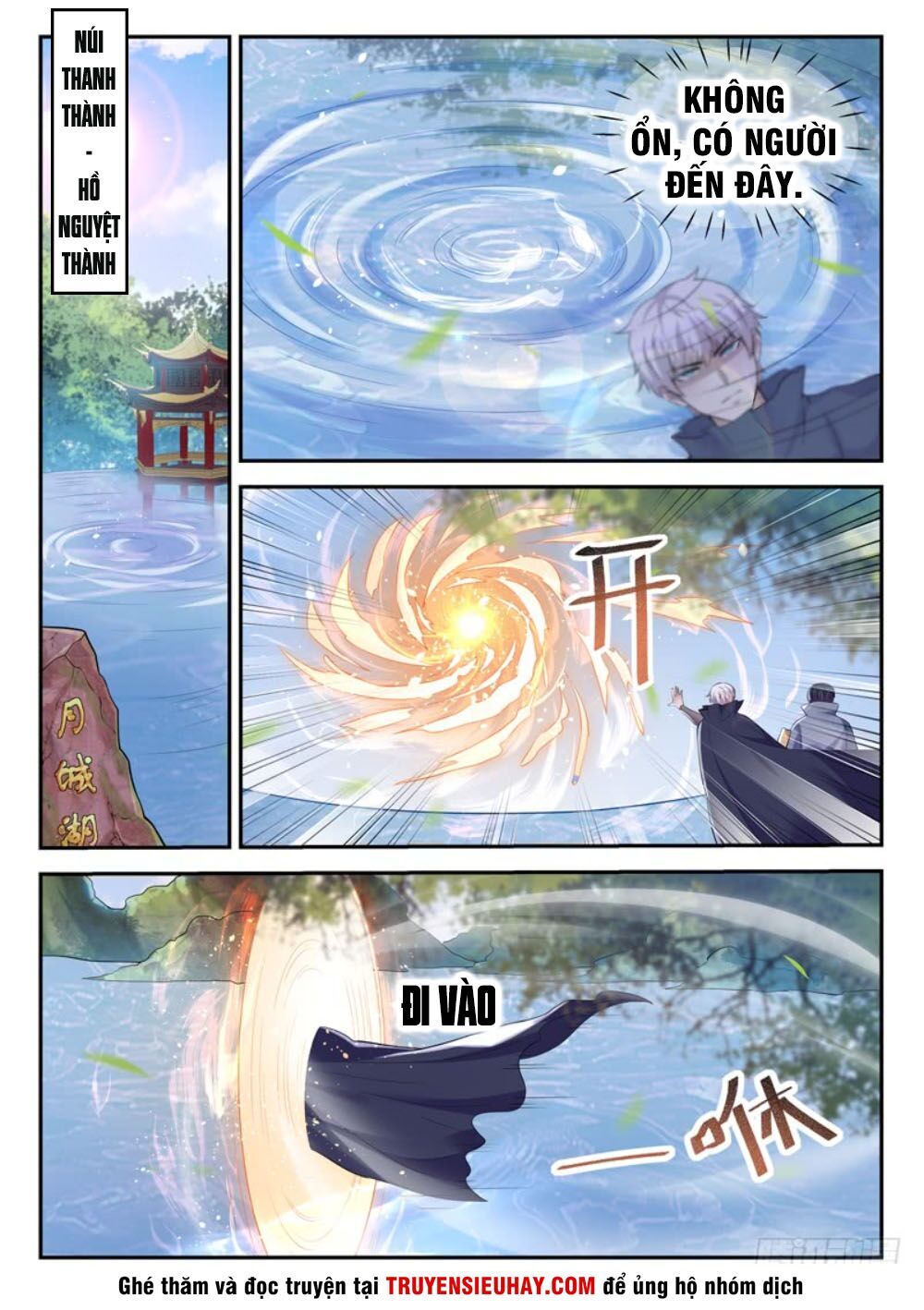 Đô Thị Phong Thần Chapter 49 - 10