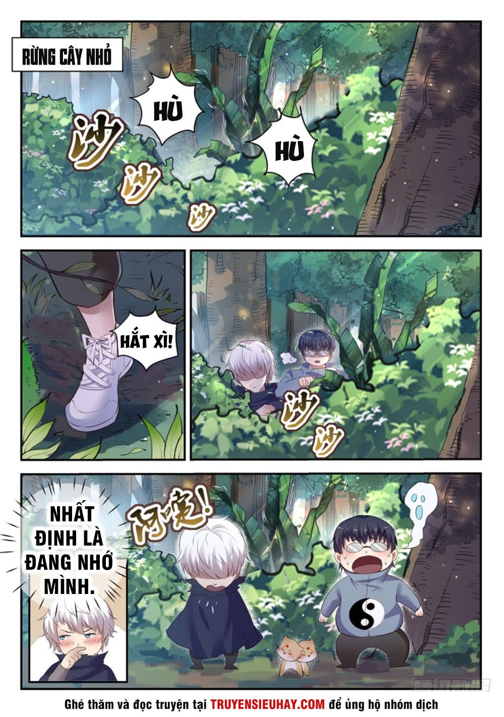 Đô Thị Phong Thần Chapter 50 - 4