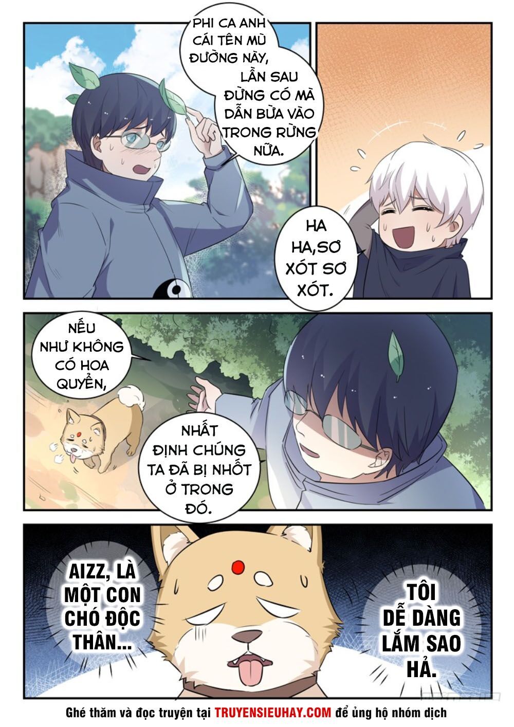 Đô Thị Phong Thần Chapter 50 - 5