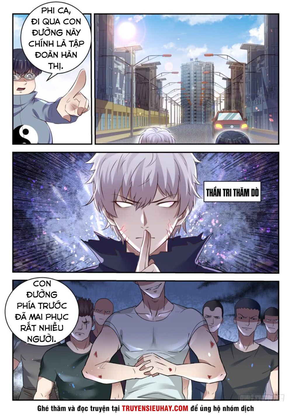 Đô Thị Phong Thần Chapter 50 - 6