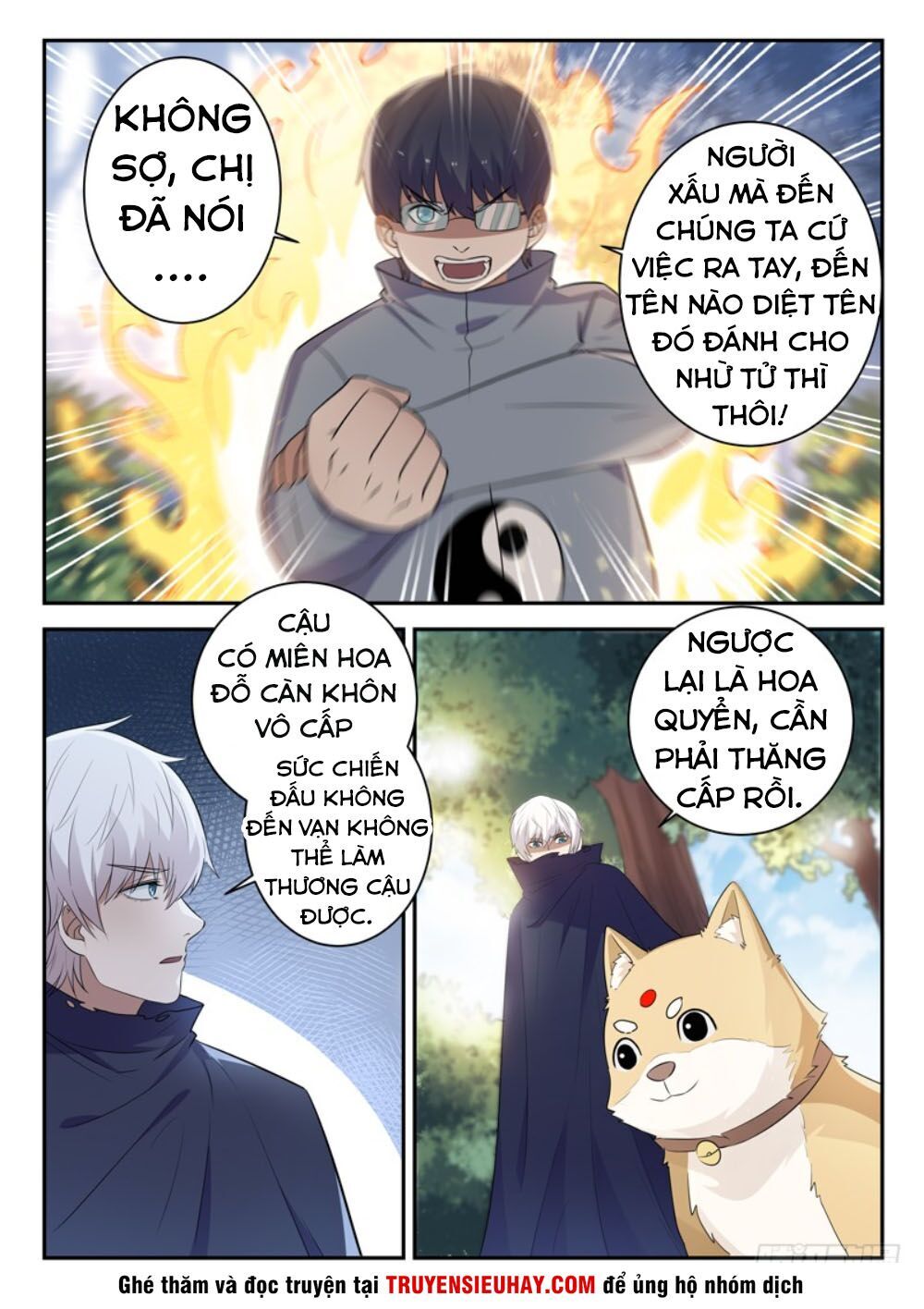 Đô Thị Phong Thần Chapter 50 - 7