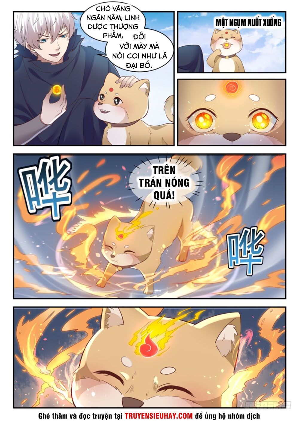 Đô Thị Phong Thần Chapter 50 - 8