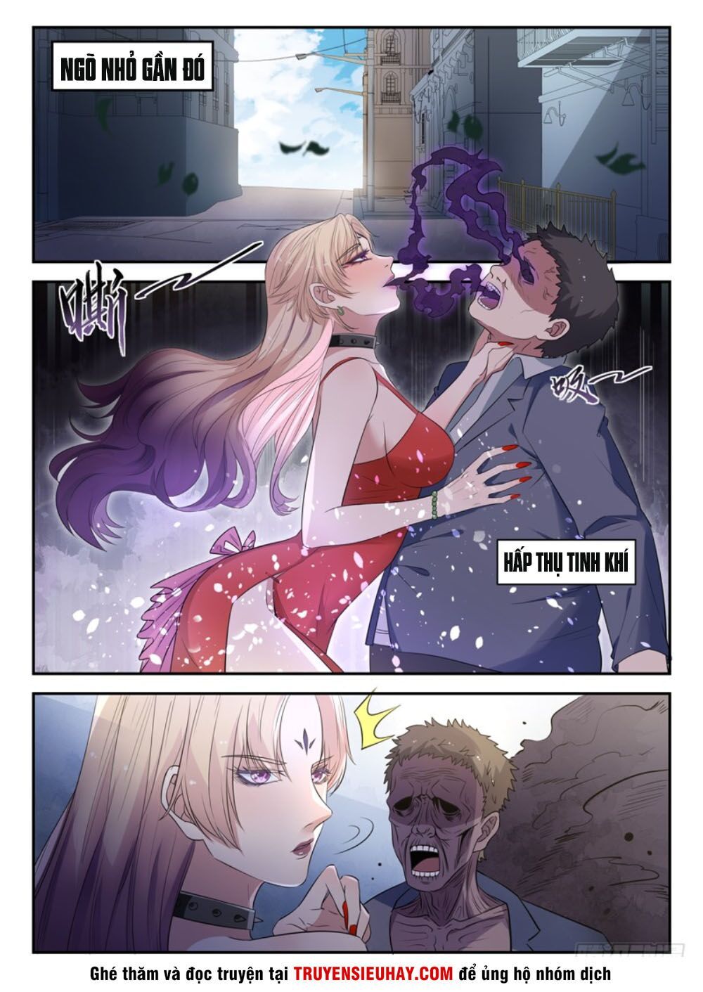 Đô Thị Phong Thần Chapter 50 - 9