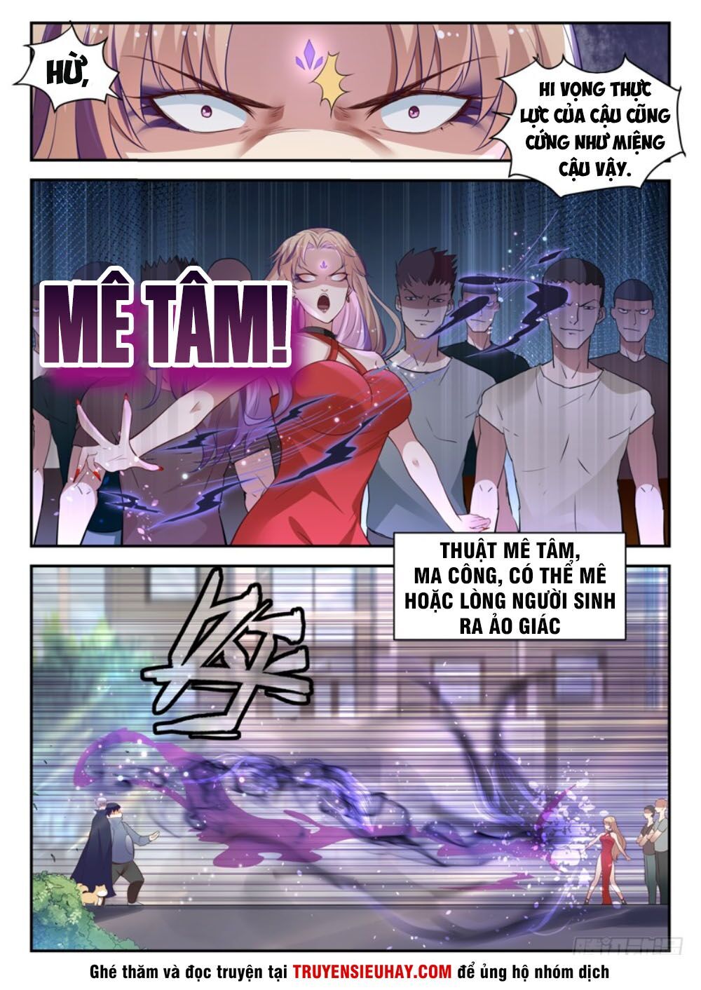 Đô Thị Phong Thần Chapter 51 - 2