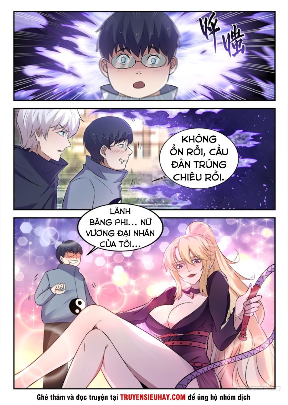 Đô Thị Phong Thần Chapter 51 - 3