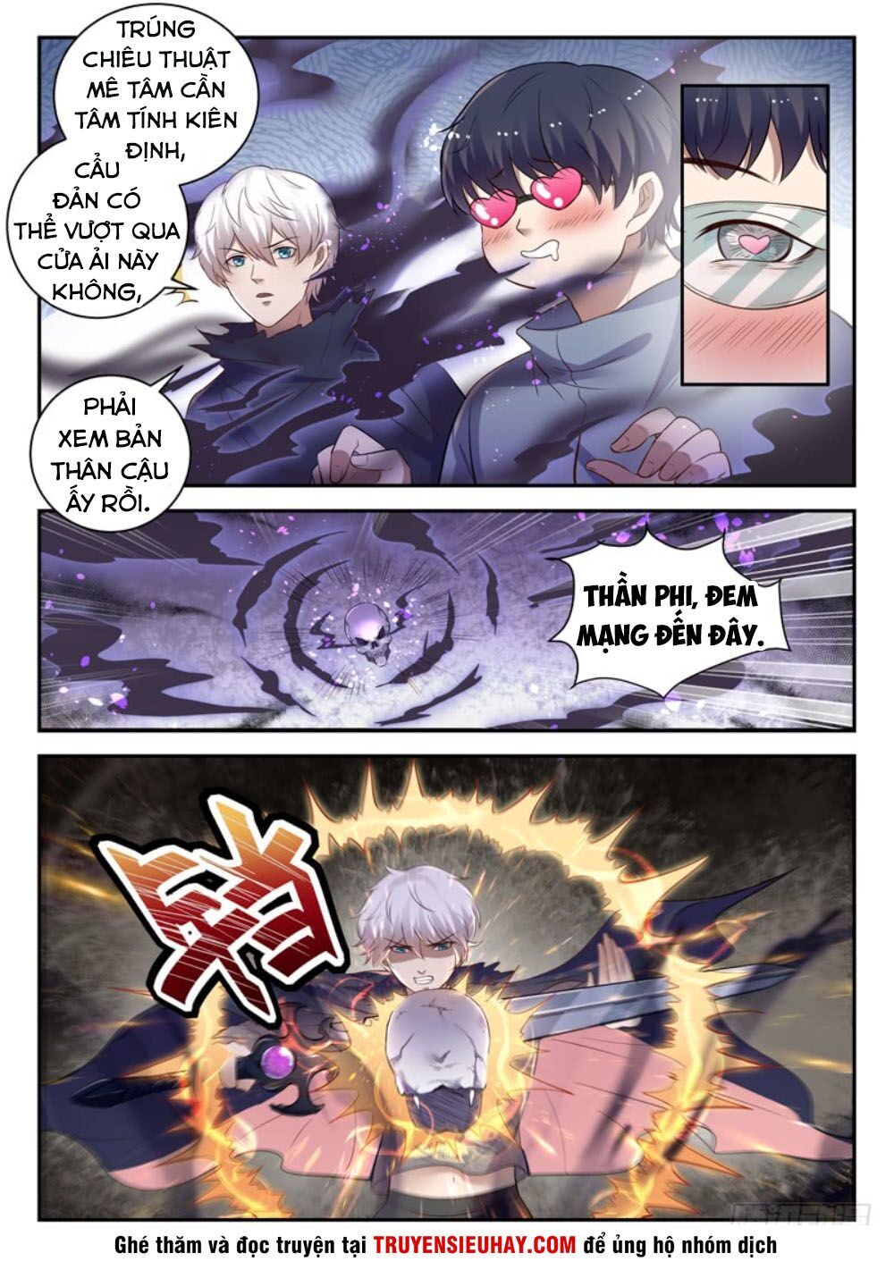 Đô Thị Phong Thần Chapter 51 - 4