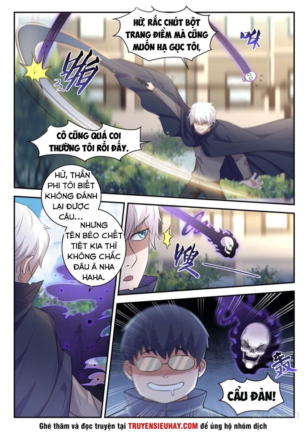 Đô Thị Phong Thần Chapter 51 - 5